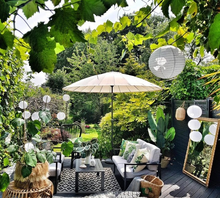 41+ Best Bilder Garten Sichtschutz Pflanzen / Garten