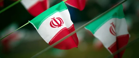 IRAN FLAGS