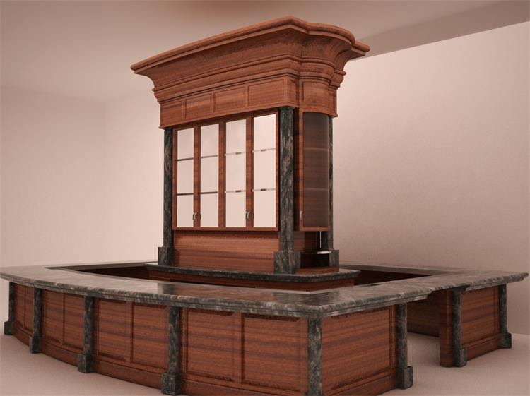 ikea marble top bar kitchen cabinet