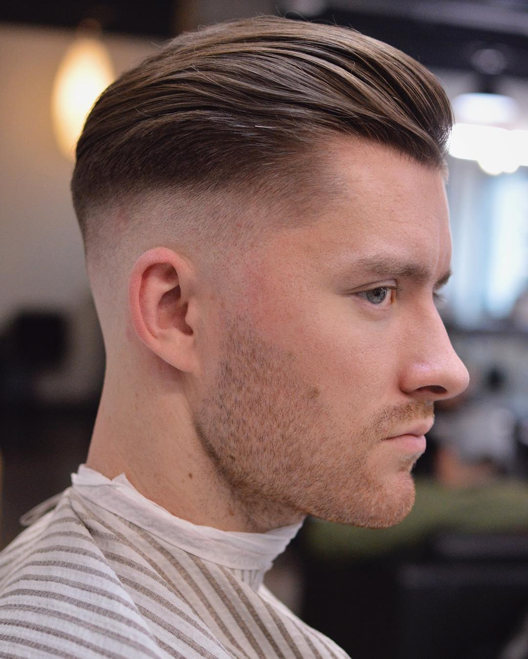 Nama Model Rambut 2018 Pria