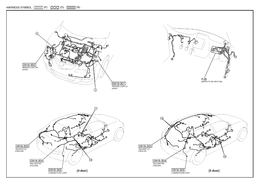 Teryx Wiring Diagram