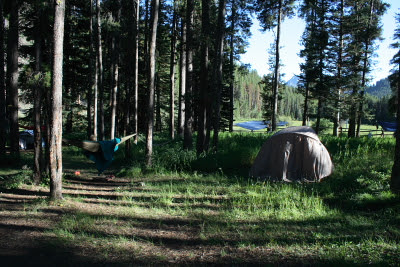 Big Creek Campsite Big Creek Campsite