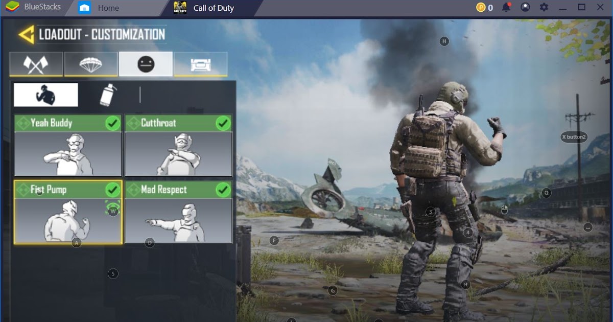 Bluestacks Call Of Duty Mobile Not Working
