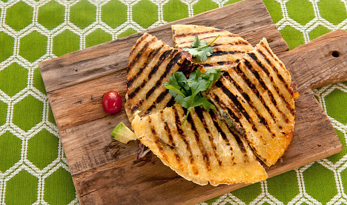 quesadilla's