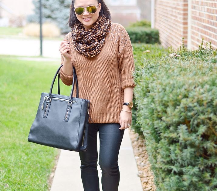 More Pieces of Me | St. Louis Fashion Blog: Manic Monday: Chunky knit ...