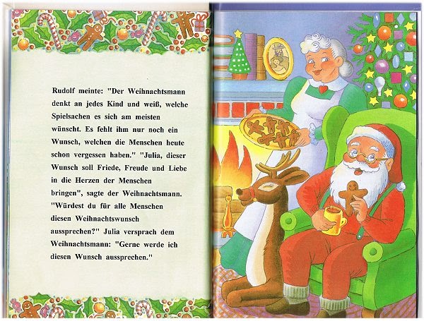 Weihnachtsgeschichten Lustig