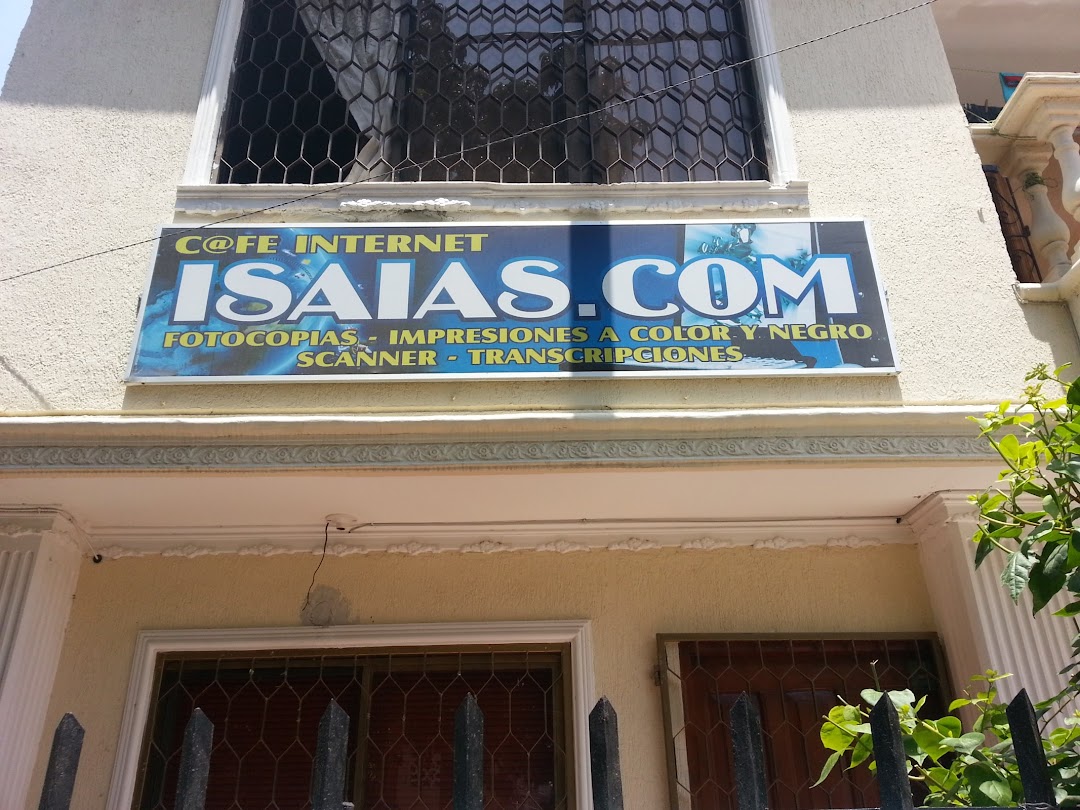 Isaias.com