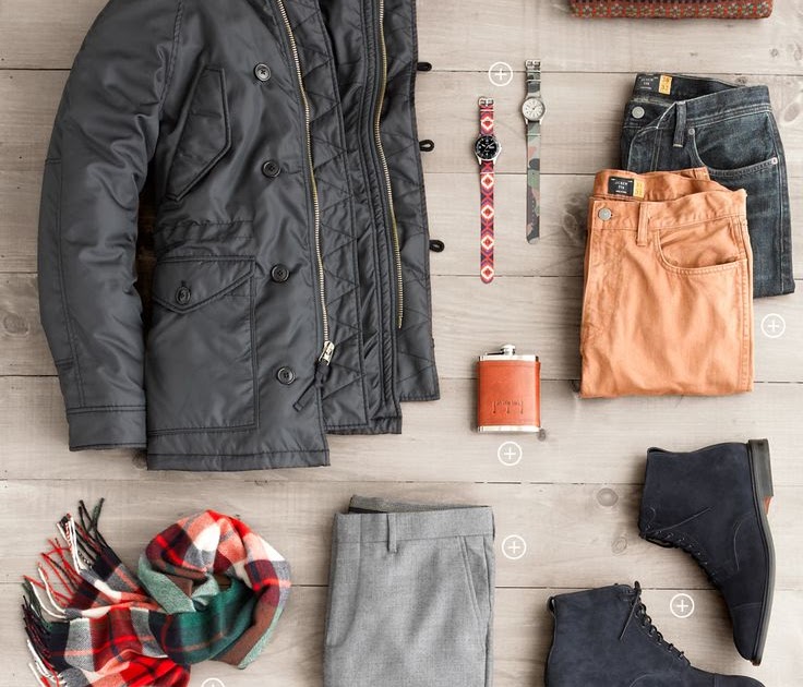 174 Winter Cheat Sheet - from J Crew - full details→ http ...