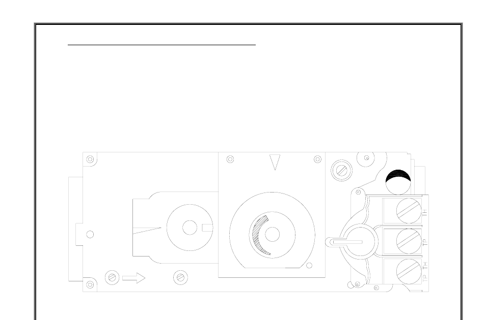 Millivolt Gas Valve Wiring Diagram - Free Wiring Diagram