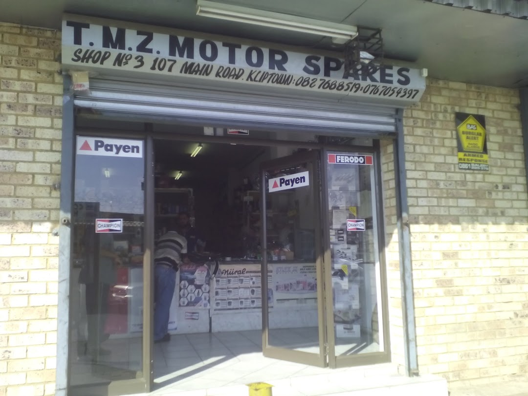 T.M.Z Motor Spares