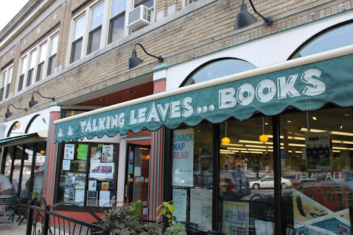 Book Store «Talking Leaves...Books», reviews and photos, 951 Elmwood Ave, Buffalo, NY 14222, USA