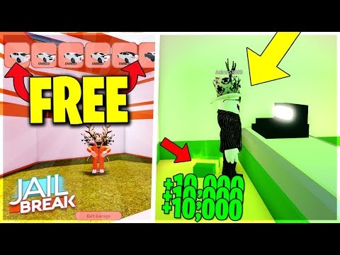 Denis Daily Roblox Jailbreak Rocket Fuel