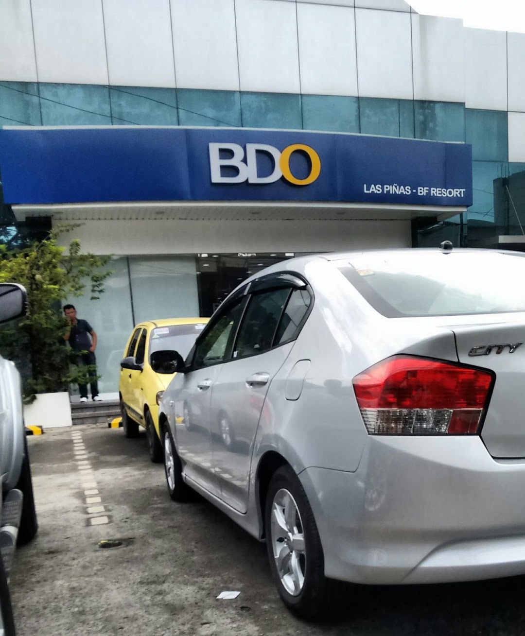 BDO Las Piñas - BF Resort Branch