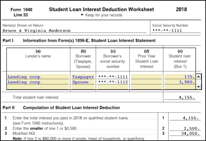 where-to-enter-student-loan-interest-on-tax-return-student-gen