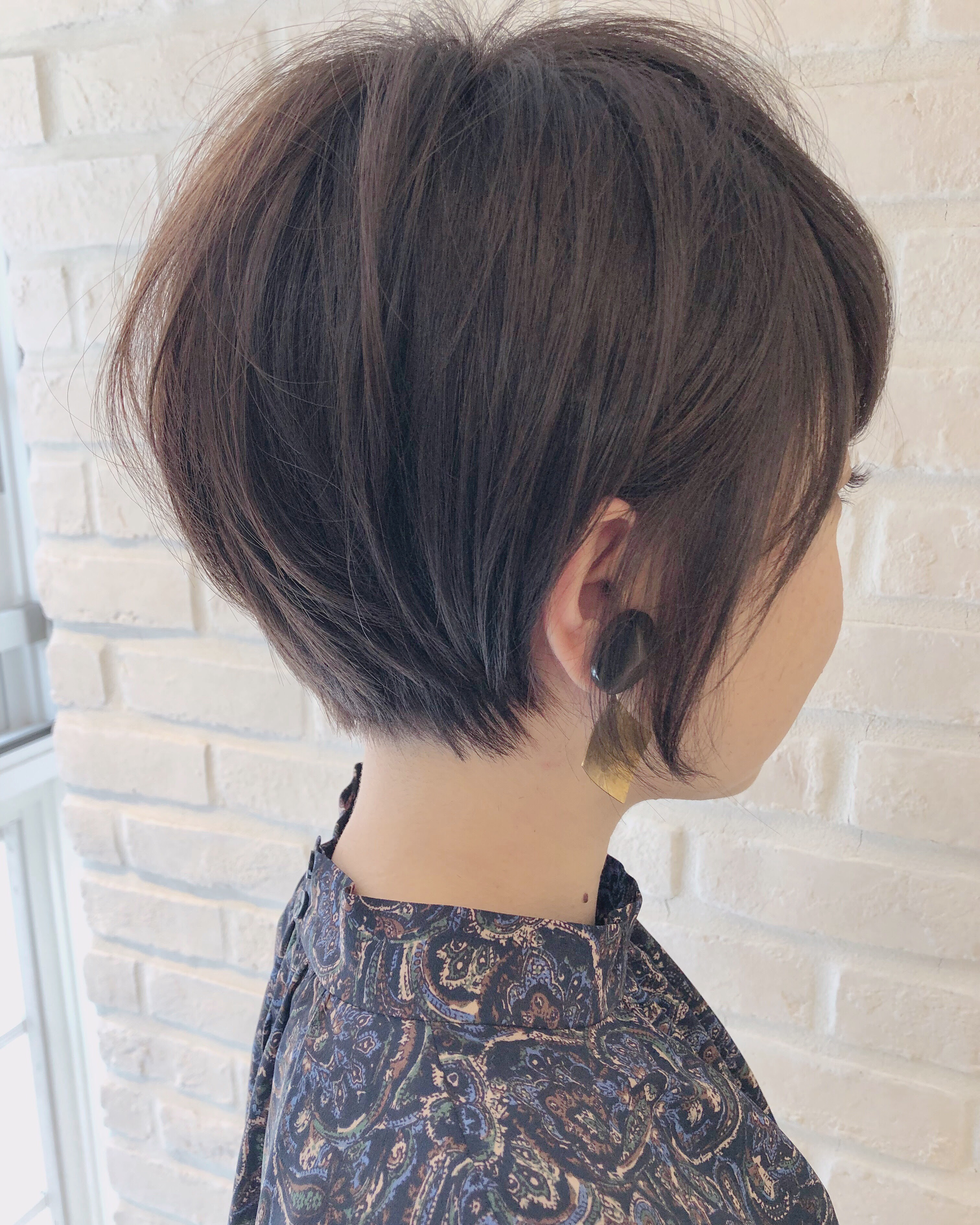 トップ100マッシュ ボブ ショート 無料のヘアスタイル画像