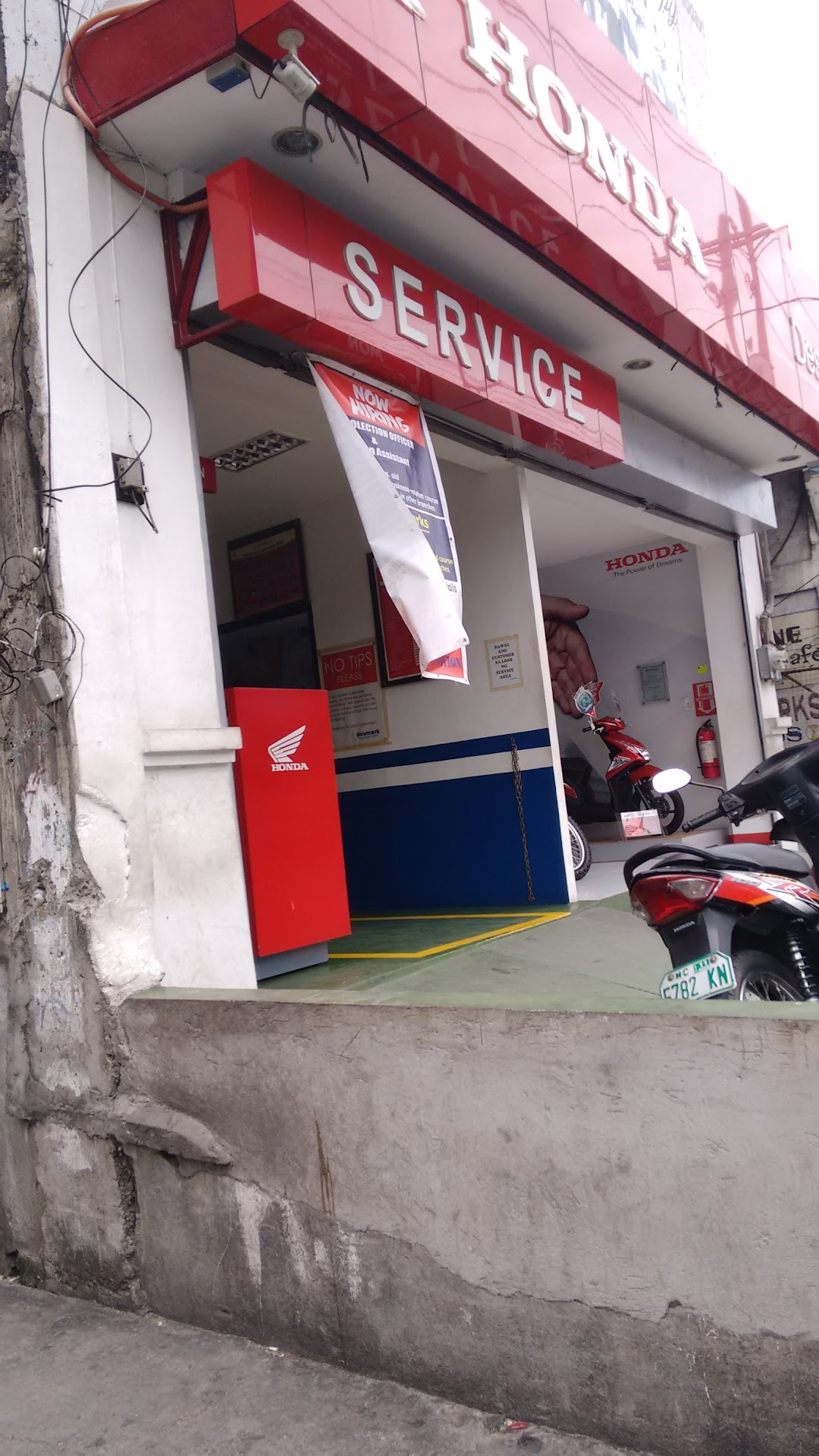 Honda Service