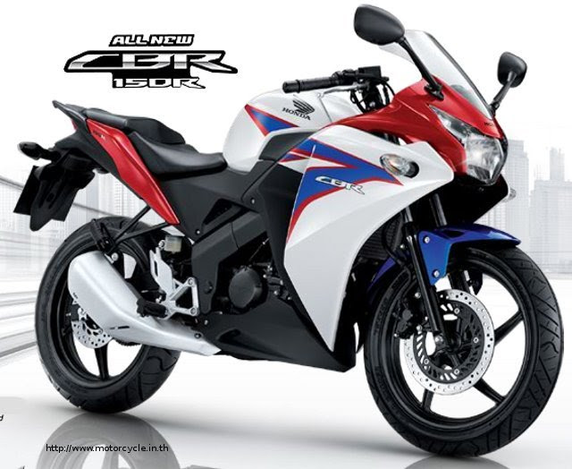 Honda CBR: Honda CBR 150 CC 2013