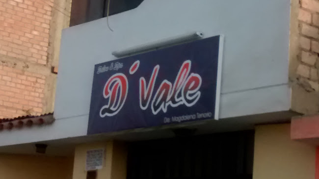 Salón & Spa D'Vale - Ventanilla