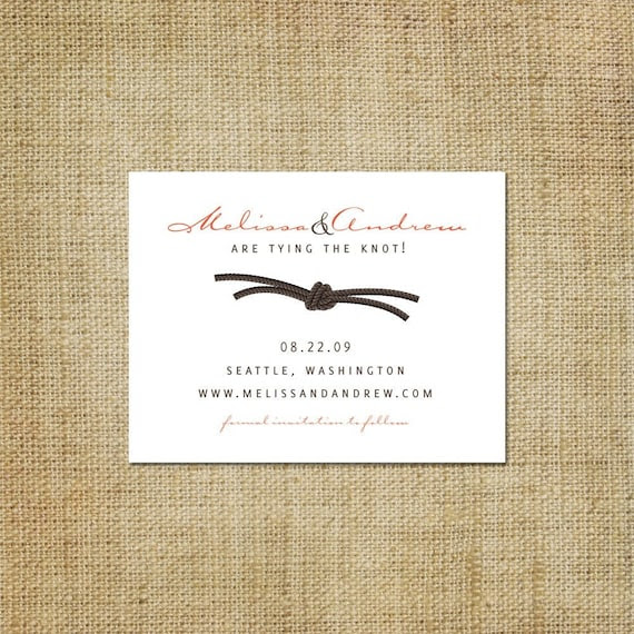 Etsy Wedding Email Save the date Sampler
