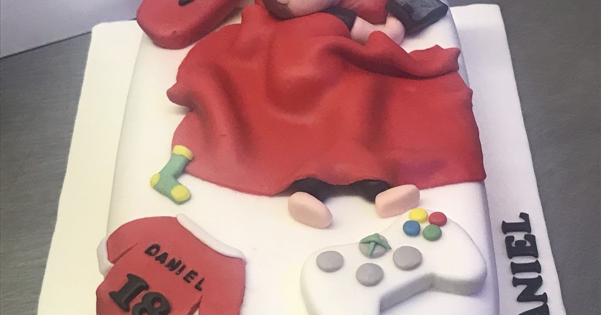Unique 18th Birthday Cake For Boy - birthday cake pinterest