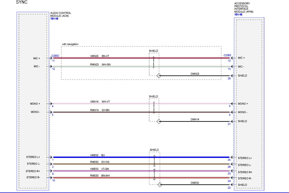 30 2012 Ford F150 Radio Wiring Diagram - Free Wiring Diagram Source