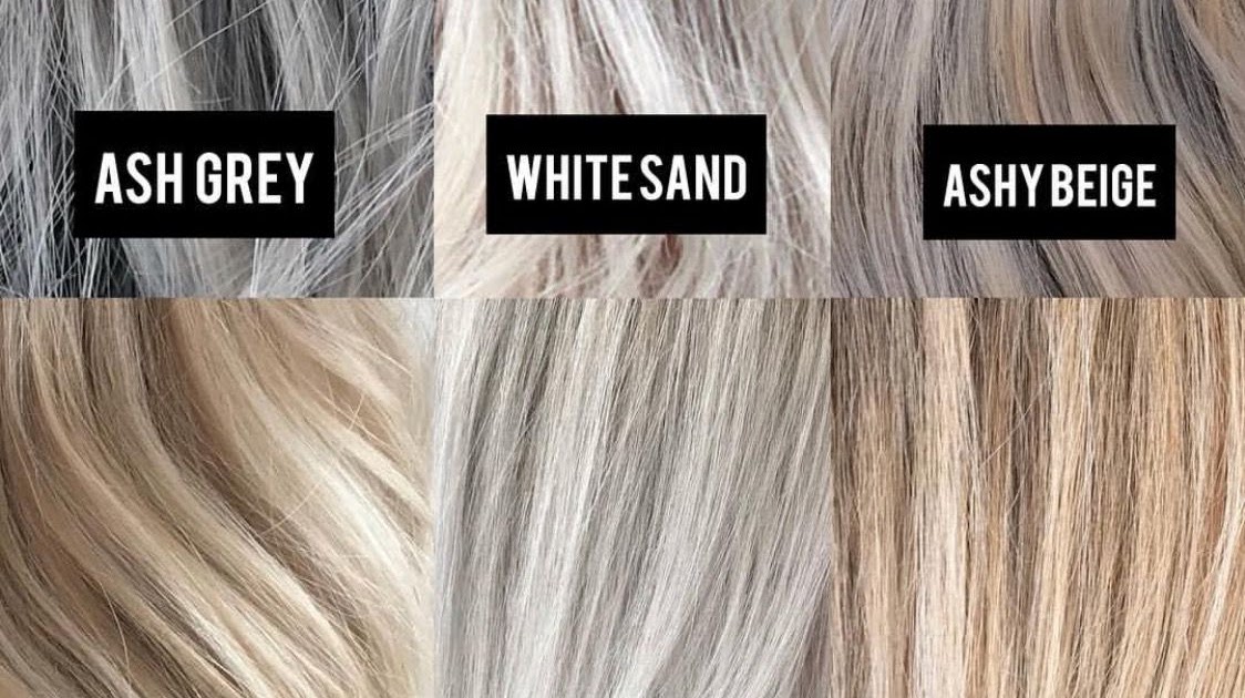How to Dye Gray Hair Blonde - wide 8