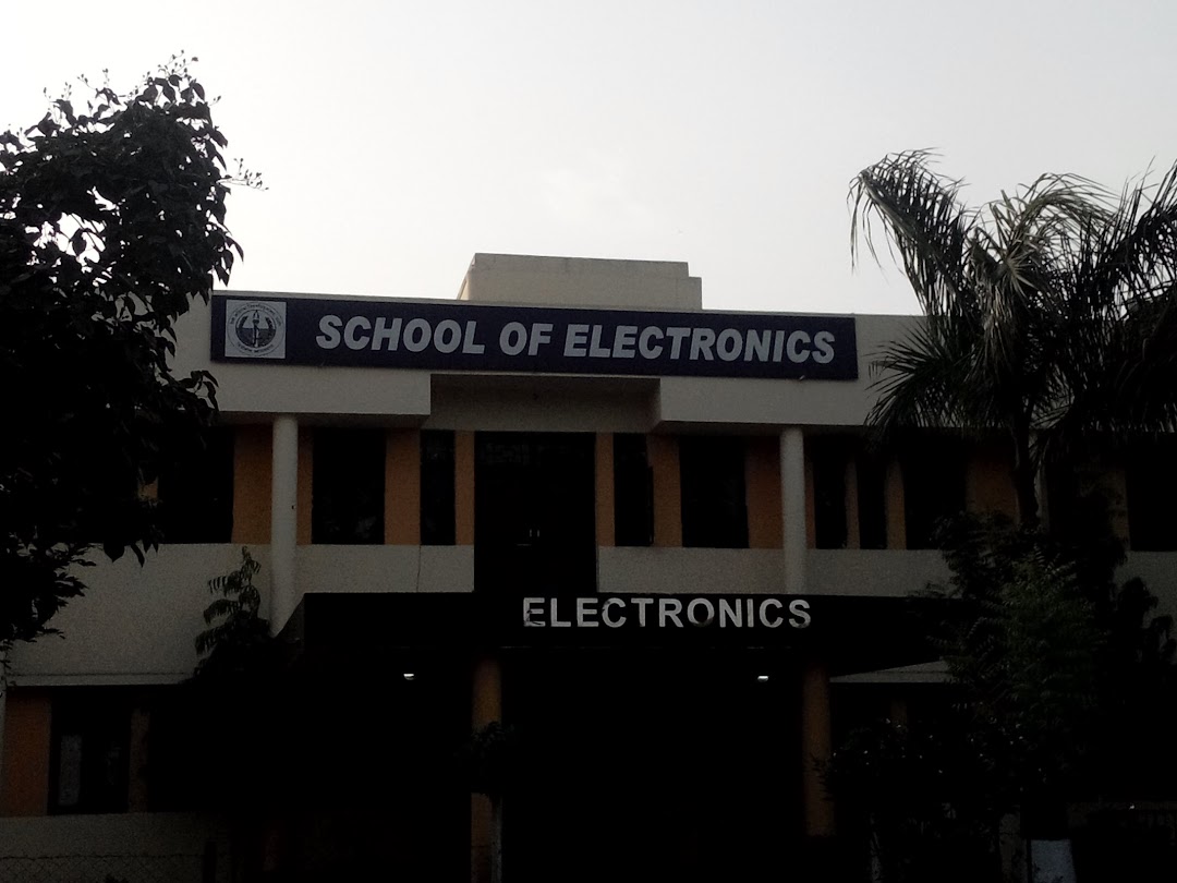 School of Electronics