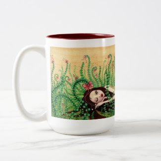 I Think... mug