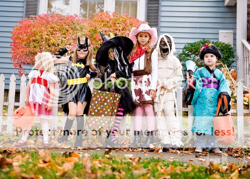 Jennifer Urbin Photography: HAPPY HALLOWEEN!! Howell, MI Children's ...