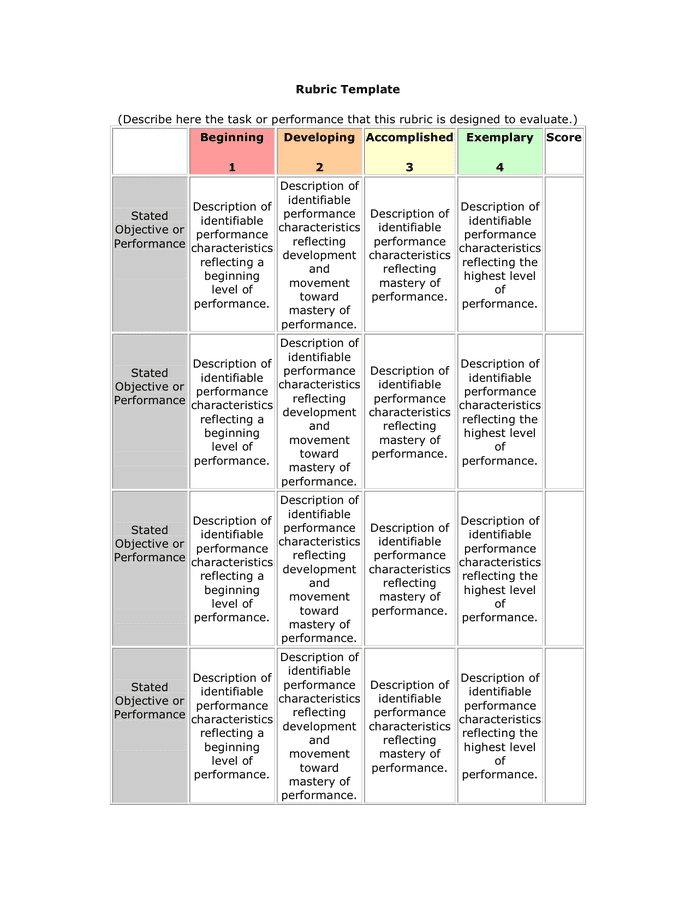 rubric-template-doc-classles-democracy