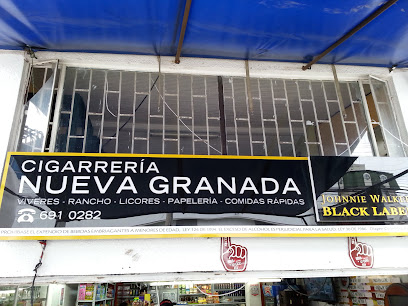 Cigarreia Nueva Granada