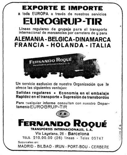 Roqué TIR 2