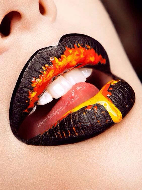 lip art 24
