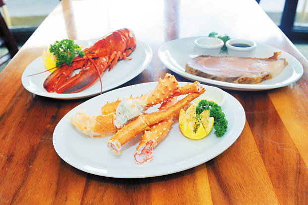 King Crab Buffet Vegas - Latest Buffet Ideas