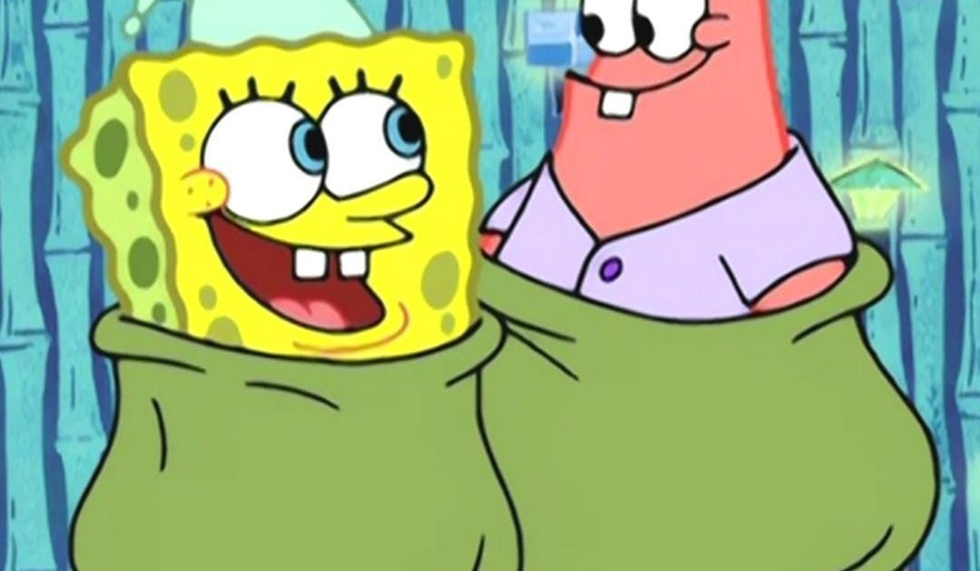 Spongebob And Patrick Best Friends Wallpaper - Wallpaper HD