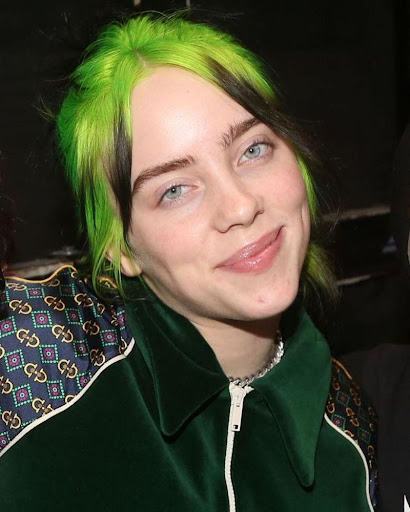 Billie Eilish Smiling Pics 2020 - All Are Here