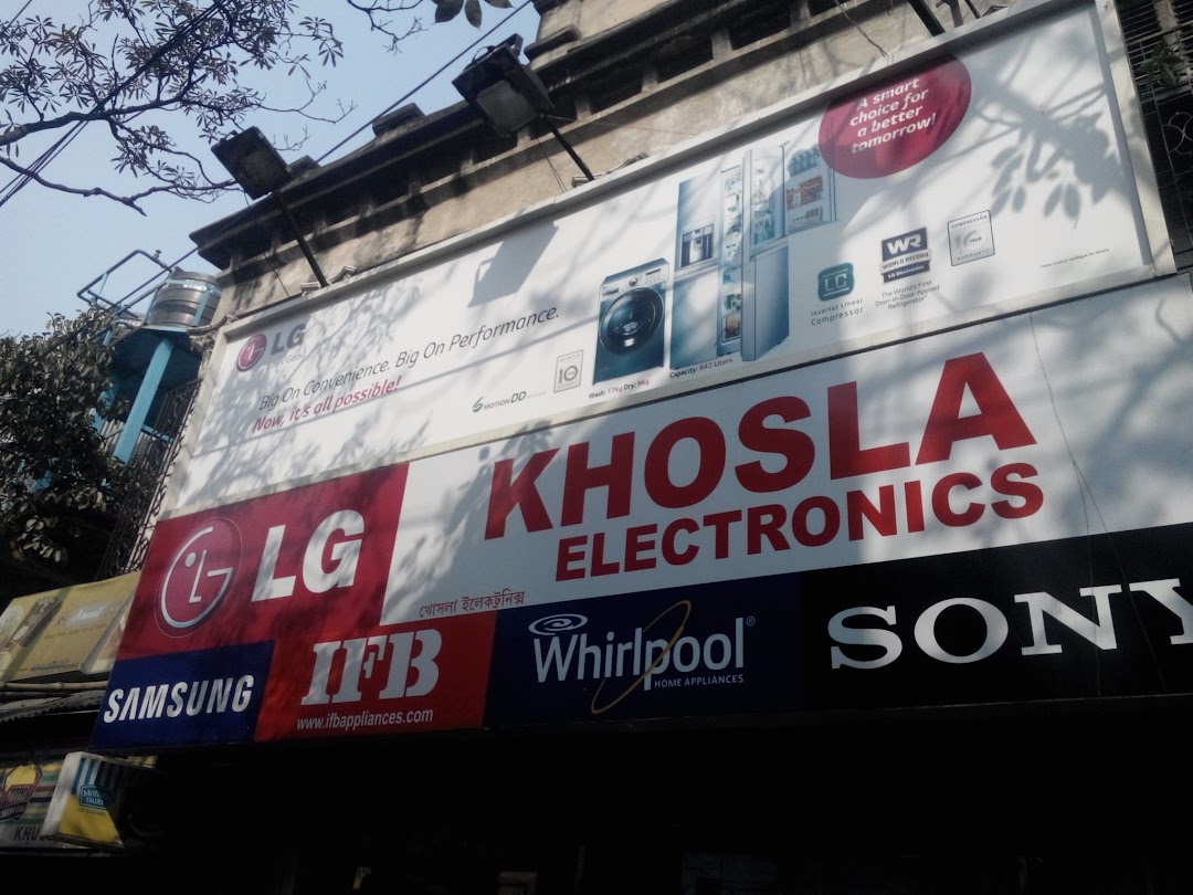 Khosla Electronics, Hazra