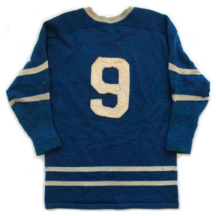 Toronto Maple Leafs 1946-47 jersey photo Toronto Maple Leafs 1946-47 B jersey.jpg