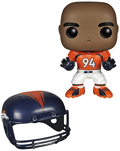 Funko POP NFL: Wave 1 Demarcus Ware Action Figures 849803045371 ToolFanatic.com Funko POP NFL: Wave 1 Demarcus Ware Action Figures 849803045371 ToolFanatic.com
