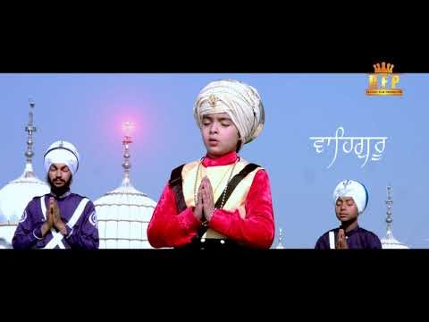 Latest Punjabi Song || Waheguru Simran || Official Video 