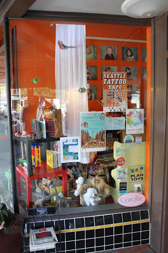 Toy Store «Retroactive Kids», reviews and photos, 4859 Rainier Ave S, Seattle, WA 98118, USA