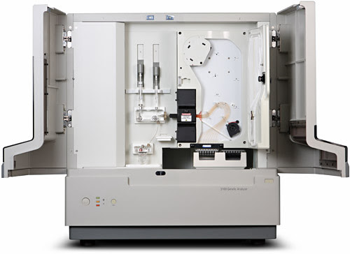 ABI PRISM® 3100-Avant / ABI 3100 Genetic Analyzer zu verkaufen - DNA Sequencer mit neuem Laser, Garantie, Installation und Service