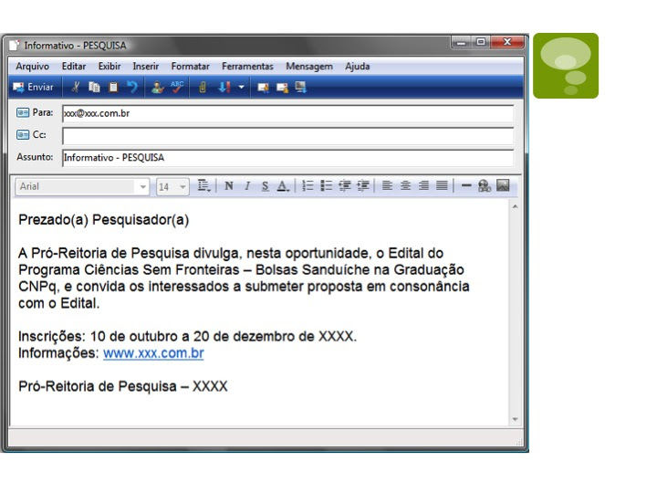 Carta De ApresentaÃ§Ã£o De Empresa Por E Mail New Sample V