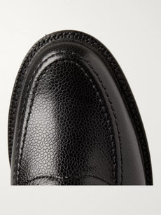 DIARY OF A CLOTHESHORSE: TODAY'S SHOES ARE FROM THOM BROWNE