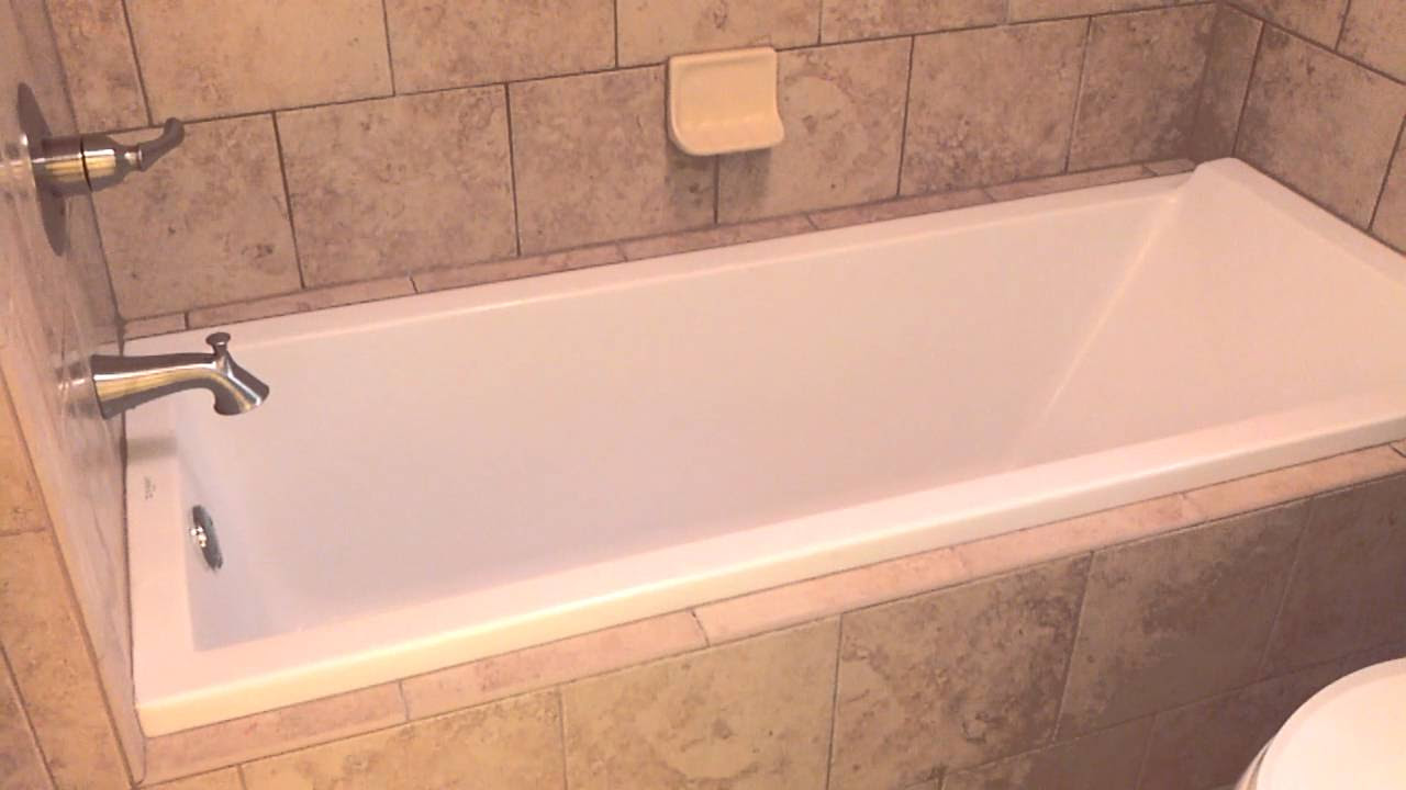 Water Heater Alarm How To Build A Drop, How To Frame A Bathtub Drop In