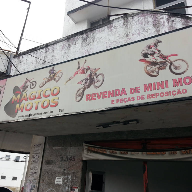 Moto Peças Rovegio