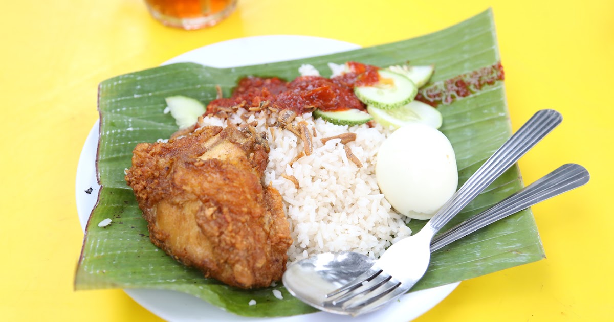 Top 10 things to eat in Kuala Lumpur - food to eat kuala lumpur