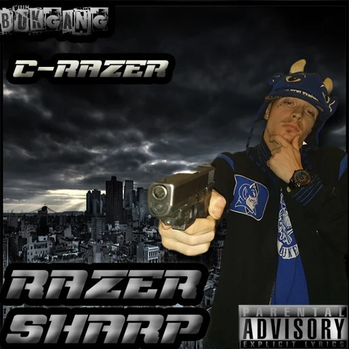 Razer Sharp VOL. 1 - Cody Razer (C-Razer) #MyFirstMixtape by C-Razer