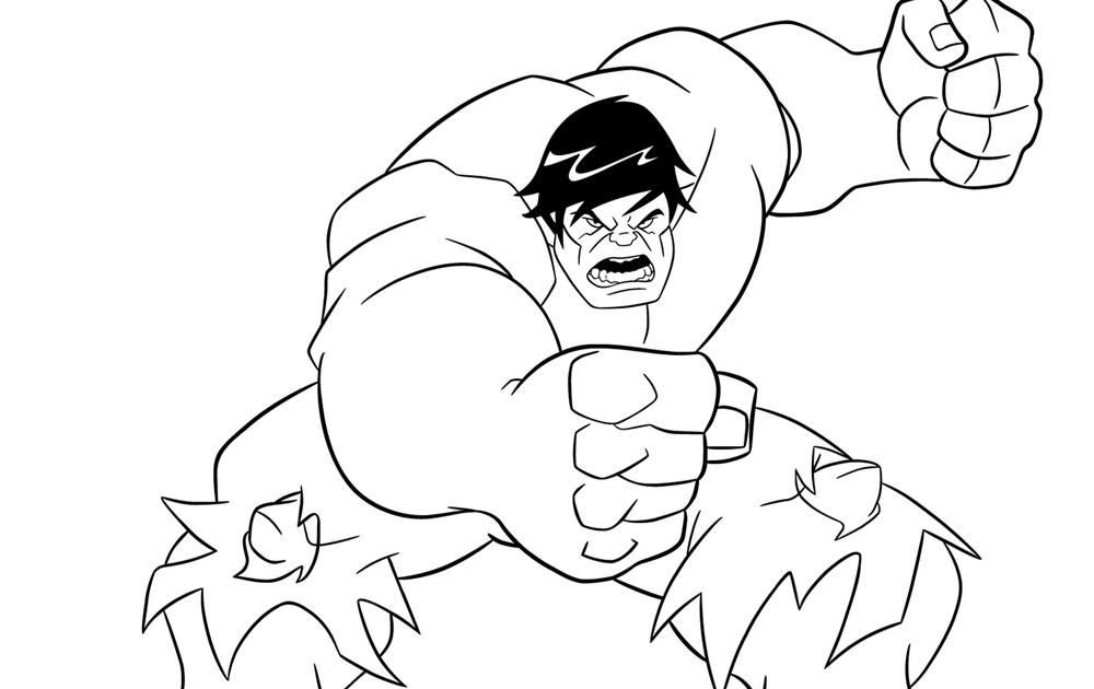 Printable Coloring Pages Hulkbuster - Iron Man Coloring Pages