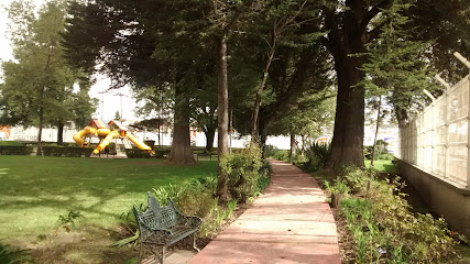 Parque Municipal Lic. Benito Juarez